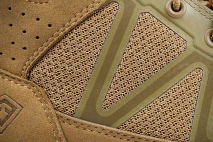 First Tactical анонсировала выход в продажу новых тактических ботинок Operator Boot First-Tactical-Operator-Boot-2017-photo-2-436x291