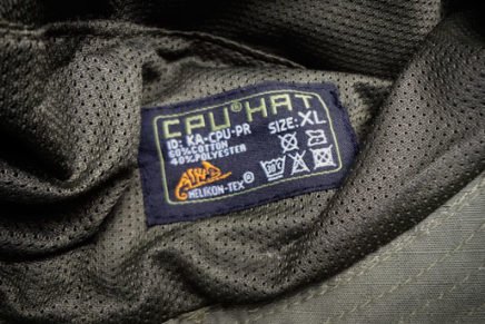 Знакомство с летней военно-полевой панамой Helikon-Tex CPU HAT Helikon-Tex-CPU-HAT-Review-2017-photo-7-436x291
