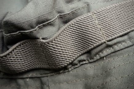 Знакомство с летней военно-полевой панамой Helikon-Tex CPU HAT Helikon-Tex-CPU-HAT-Review-2017-photo-9-436x291