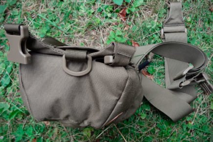 Ознакомительный обзор универсальной полевой сумки Helikon-Tex Essential Kitbag Helikon-Tex-Essential-Kitbag-Review-2017-photo-10-436x291