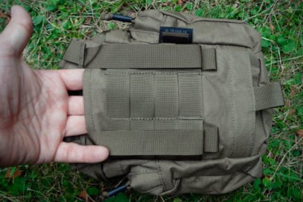 Ознакомительный обзор универсальной полевой сумки Helikon-Tex Essential Kitbag Helikon-Tex-Essential-Kitbag-Review-2017-photo-13-436x291