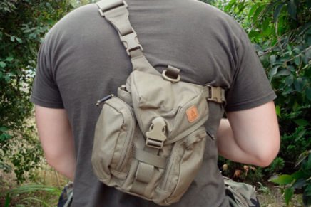 Ознакомительный обзор универсальной полевой сумки Helikon-Tex Essential Kitbag Helikon-Tex-Essential-Kitbag-Review-2017-photo-3-436x291