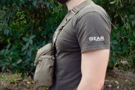 Ознакомительный обзор универсальной полевой сумки Helikon-Tex Essential Kitbag Helikon-Tex-Essential-Kitbag-Review-2017-photo-4-436x291