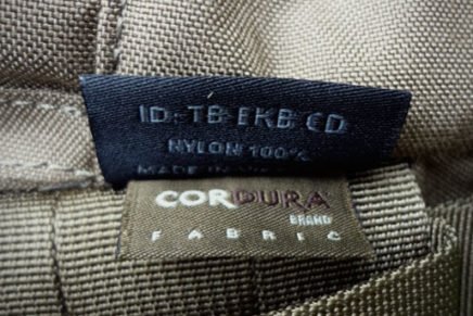 Ознакомительный обзор универсальной полевой сумки Helikon-Tex Essential Kitbag Helikon-Tex-Essential-Kitbag-Review-2017-photo-8-436x291