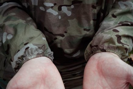 Предварительный обзор компактной и лёгкой ветровки Helikon-Tex Windrunner Windshirt Helikon-Tex-Windrunner-Lightweight-Windshirt-Review-2017-photo-11-436x291