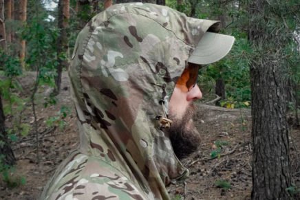 Предварительный обзор компактной и лёгкой ветровки Helikon-Tex Windrunner Windshirt Helikon-Tex-Windrunner-Lightweight-Windshirt-Review-2017-photo-6-436x291