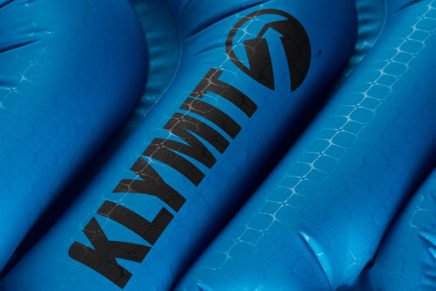 Klymit анонсировала новый армированный надувной коврик - Klymit Armored V