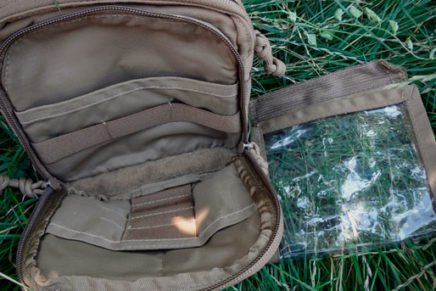 Знакомство с платформенным подсумком-органайзером MSM Stealth Util/Admin Pouch MSM-Stealth-Util-Admin-Pouch-Admin-2017-photo-7-436x291