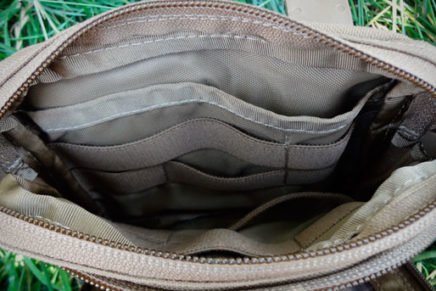 Знакомство с платформенным подсумком-органайзером MSM Stealth Util/Admin Pouch MSM-Stealth-Util-Admin-Pouch-Admin-2017-photo-8-436x291
