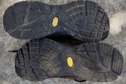 Промежуточный обзор тренировочных кроссовок Magnum Uniform Service Trainer (M.U.S.T.) Magnum-Uniform-Service-Trainer-Review-2-2017-photo-5-436x291