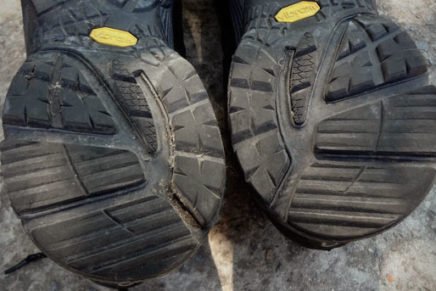 Промежуточный обзор тренировочных кроссовок Magnum Uniform Service Trainer (M.U.S.T.) Magnum-Uniform-Service-Trainer-Review-2-2017-photo-6-436x291