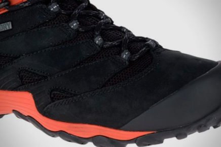 Merrell готовит на 2018 г. седьмое поколение хайкинговых полуботинок Chameleon Merrell-Chameleon-7-GTX-Shoes-2018-photo-6-436x291