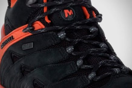 Merrell готовит на 2018 г. седьмое поколение хайкинговых полуботинок Chameleon Merrell-Chameleon-7-GTX-Shoes-2018-photo-7-436x291