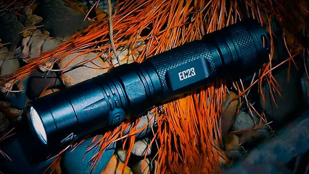 Nitecore-EC23-Flashlight-2017-photo-5