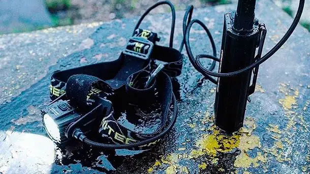 Nitecore представила новый флагман в коллекции налобных фонарей - HC70 Headlamp Nitecore-HC70-Headlamp-2017-photo-5