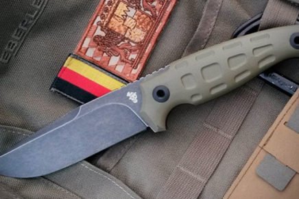 Oberland Arms выпустила новые серии утилитарных ножей - Wuiderer Sepp и Jagar Sepp Oberland-Arms-Jagar-Sepp-Knife-2017-photo-2-436x291
