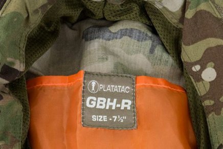 Platatac выпустила второе поколение военно-полевых панам GBH Hat и GBH-R Hat Platatac-GBH-V2-Hat-2017-photo-4-436x291