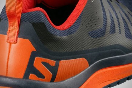 Salomon выпустила ещё одну линейку лёгких кроссовок для хайкинга - Odyssey Pro Salomon-Odyssey-Pro-Hiking-Shoes-2017-photo-2-436x291