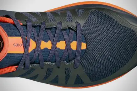 Salomon выпустила ещё одну линейку лёгких кроссовок для хайкинга - Odyssey Pro Salomon-Odyssey-Pro-Hiking-Shoes-2017-photo-4-436x291