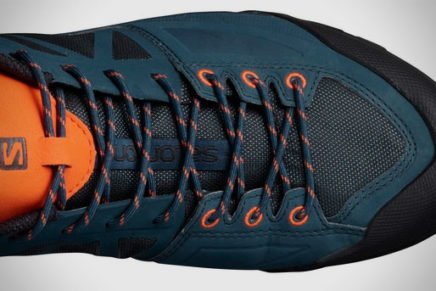 Salomon отправила в продажу новые низкие кроссовки для пешего туризма - X-ALP SPRY Salomon-X-ALP-SPRY-Shoes-2017-photo-2-436x291