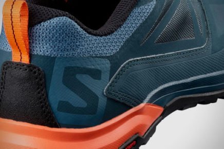 Salomon отправила в продажу новые низкие кроссовки для пешего туризма - X-ALP SPRY Salomon-X-ALP-SPRY-Shoes-2017-photo-3-436x291