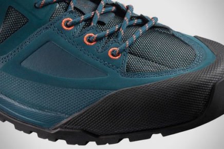 Salomon отправила в продажу новые низкие кроссовки для пешего туризма - X-ALP SPRY Salomon-X-ALP-SPRY-Shoes-2017-photo-4-436x291