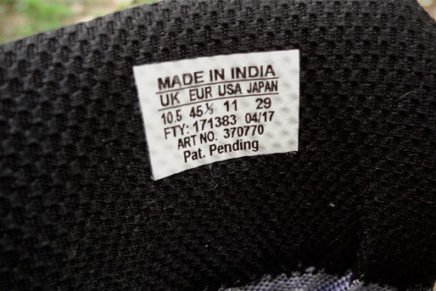 Первые впечатления от универсальных походных ботинок Salomon X Ultra Mid 2 GTX Salomon-X-Ultra-Mid-2-GTX-Review-2017-photo-10-436x291