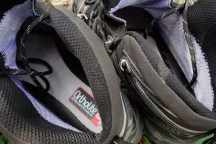 Первые впечатления от универсальных походных ботинок Salomon X Ultra Mid 2 GTX Salomon-X-Ultra-Mid-2-GTX-Review-2017-photo-11-436x291