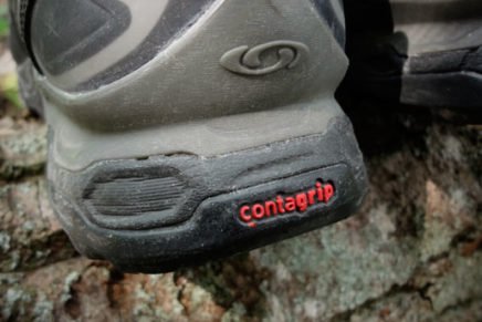 Первые впечатления от универсальных походных ботинок Salomon X Ultra Mid 2 GTX Salomon-X-Ultra-Mid-2-GTX-Review-2017-photo-18-436x291