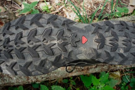 Первые впечатления от универсальных походных ботинок Salomon X Ultra Mid 2 GTX Salomon-X-Ultra-Mid-2-GTX-Review-2017-photo-23-436x291