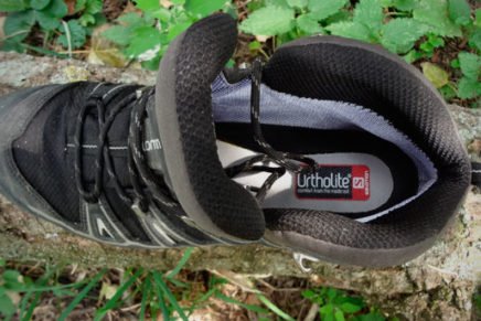 Первые впечатления от универсальных походных ботинок Salomon X Ultra Mid 2 GTX Salomon-X-Ultra-Mid-2-GTX-Review-2017-photo-24-436x291