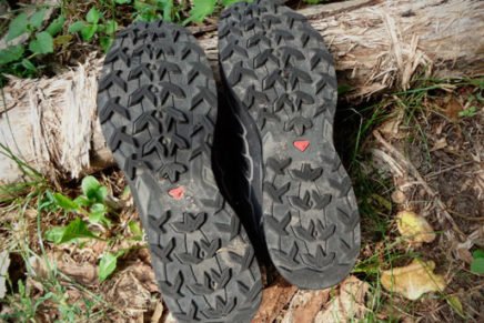 Первые впечатления от универсальных походных ботинок Salomon X Ultra Mid 2 GTX Salomon-X-Ultra-Mid-2-GTX-Review-2017-photo-4-436x291