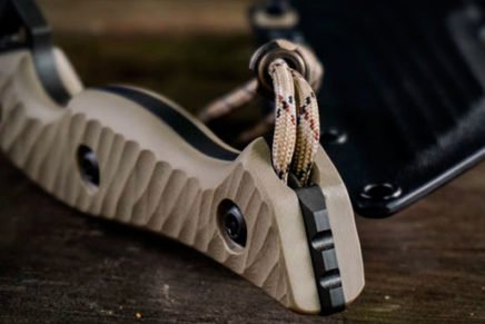 Torbé Custom Knives анонсировала второе поколение утилитарного ножа WASP TCK-WASP-II-Knife-2017-photo-2-436x291