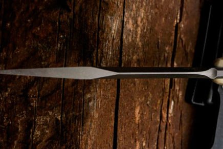 Torbé Custom Knives анонсировала второе поколение утилитарного ножа WASP TCK-WASP-II-Knife-2017-photo-3-436x291