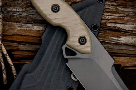 Torbé Custom Knives анонсировала второе поколение утилитарного ножа WASP TCK-WASP-II-Knife-2017-photo-4-436x291