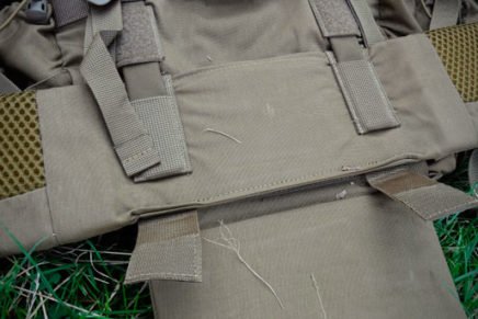 Первые впечатления от военно-полевого рейдового рюкзака UTactic Raid Pack UTactic-Raid-Pack-Review-2017-photo-10-436x291