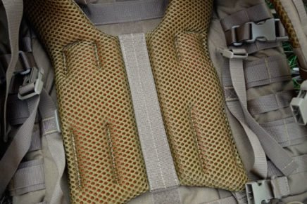Первые впечатления от военно-полевого рейдового рюкзака UTactic Raid Pack UTactic-Raid-Pack-Review-2017-photo-13-436x291