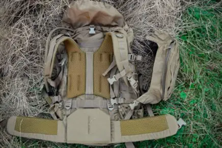 Первые впечатления от военно-полевого рейдового рюкзака UTactic Raid Pack UTactic-Raid-Pack-Review-2017-photo-14-436x291