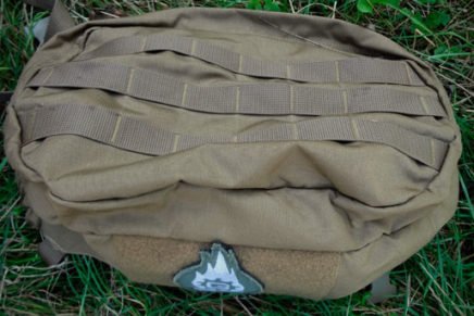 Первые впечатления от военно-полевого рейдового рюкзака UTactic Raid Pack UTactic-Raid-Pack-Review-2017-photo-17-436x291