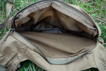 Первые впечатления от военно-полевого рейдового рюкзака UTactic Raid Pack UTactic-Raid-Pack-Review-2017-photo-18-436x291