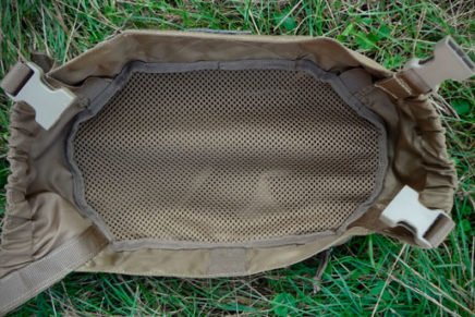 Первые впечатления от военно-полевого рейдового рюкзака UTactic Raid Pack UTactic-Raid-Pack-Review-2017-photo-19-436x291