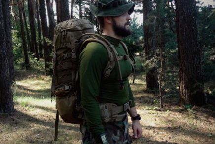 Первые впечатления от военно-полевого рейдового рюкзака UTactic Raid Pack UTactic-Raid-Pack-Review-2017-photo-2-436x291