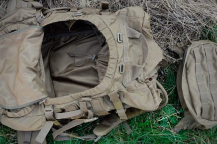 Первые впечатления от военно-полевого рейдового рюкзака UTactic Raid Pack UTactic-Raid-Pack-Review-2017-photo-20-436x291