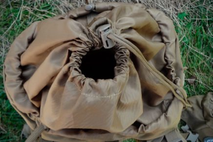 Первые впечатления от военно-полевого рейдового рюкзака UTactic Raid Pack UTactic-Raid-Pack-Review-2017-photo-21-436x291