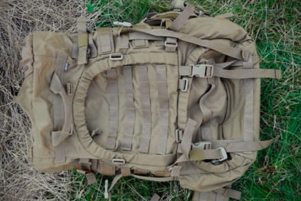Первые впечатления от военно-полевого рейдового рюкзака UTactic Raid Pack UTactic-Raid-Pack-Review-2017-photo-24-436x291