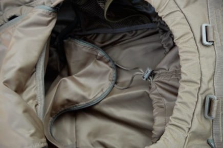 Первые впечатления от военно-полевого рейдового рюкзака UTactic Raid Pack UTactic-Raid-Pack-Review-2017-photo-27-436x291