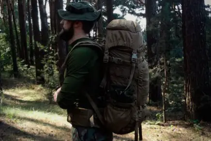 Первые впечатления от военно-полевого рейдового рюкзака UTactic Raid Pack UTactic-Raid-Pack-Review-2017-photo-4-436x291