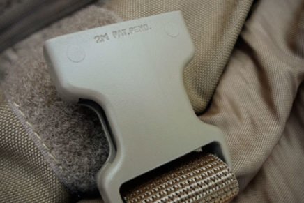 Первые впечатления от военно-полевого рейдового рюкзака UTactic Raid Pack UTactic-Raid-Pack-Review-2017-photo-7-436x291