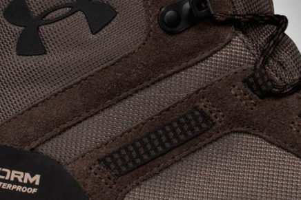 Under Armour отправила в продажу новую серию походных ботинок UA Post Canyon Under-Armour-Post-Canyon-Waterproof-Boots-2017-photo-2-436x291