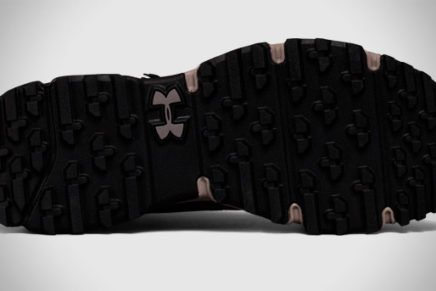 Under Armour отправила в продажу новую серию походных ботинок UA Post Canyon Under-Armour-Post-Canyon-Waterproof-Boots-2017-photo-3-436x291